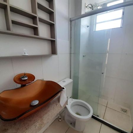 Apartamento Em Lagoa Santa Лагоа Санта Екстериор снимка
