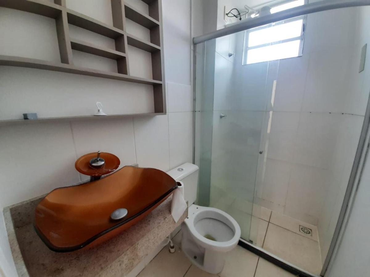 Apartamento Em Lagoa Santa Лагоа Санта Екстериор снимка