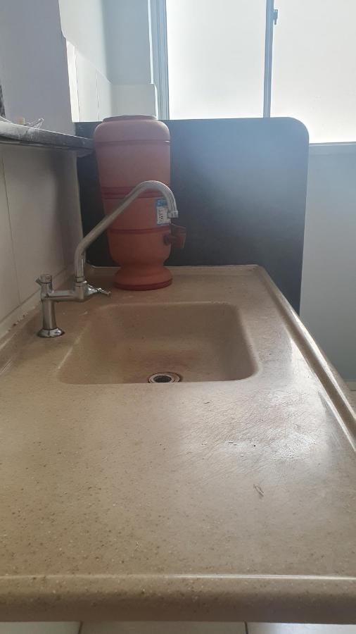 Apartamento Em Lagoa Santa Лагоа Санта Екстериор снимка