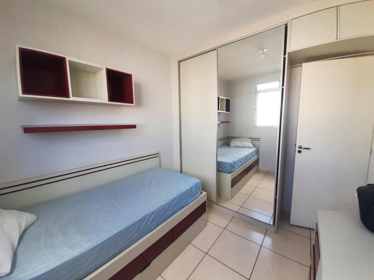 Apartamento Em Lagoa Santa Лагоа Санта Екстериор снимка