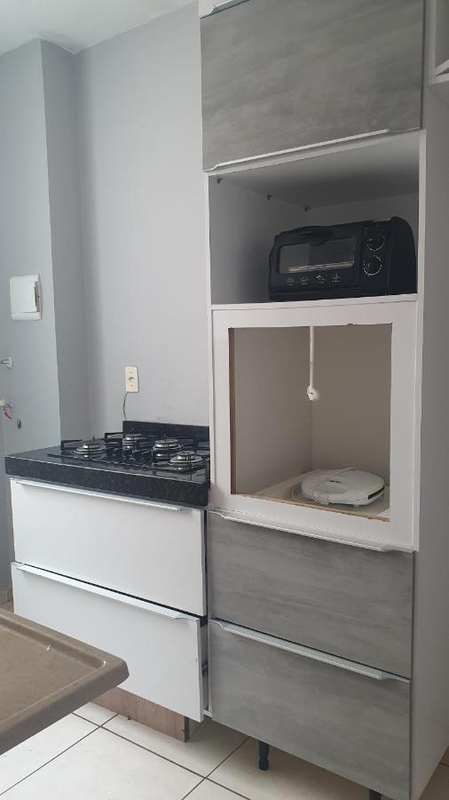 Apartamento Em Lagoa Santa Лагоа Санта Екстериор снимка